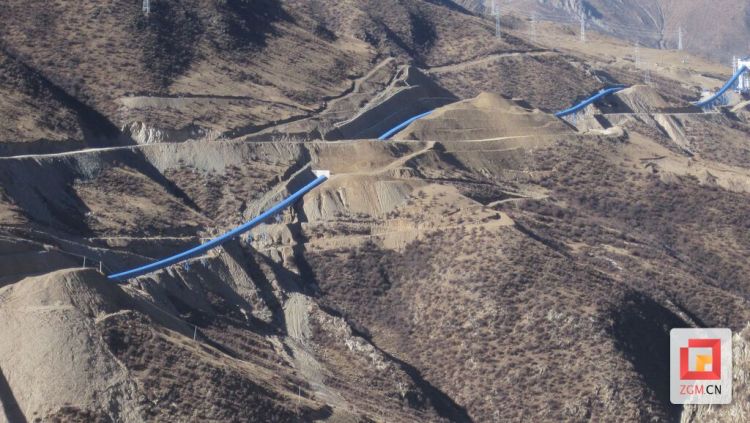 张海军：跨越山海 架起工业运输“钢铁长龙”