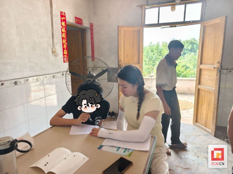 自贡高新区：开展“六防”关怀项目 为201户困境儿童筑牢安全网