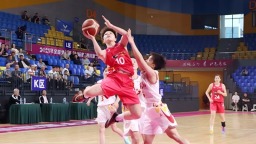 2025年全国女子篮球锦标赛（四川宜宾高县赛区）火热开赛