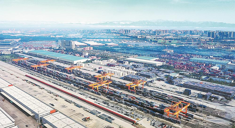 成都:创新创造 产业发展劲头足