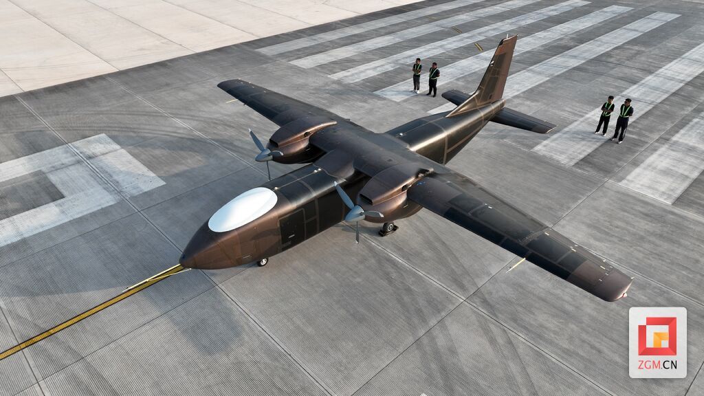 自贡蓝天白云之上,正在打造一座万亿级“天空之城”