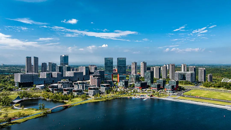 四川天府新区：坚定不移推动人才链与创新链、产业链、资金链深度融合