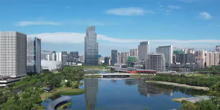 “低空+”赋能城市精细治理 成都高新区新川科技园将建“2+4”超级场景_fororder_图片-5