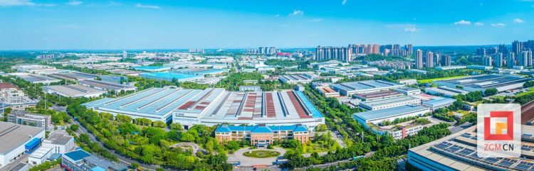 自贡高新区：“全周期”服务发力 重大项目落地跑出“加速度”