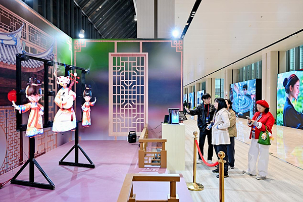 2025世界显示产业创新发展大会在成都开幕_fororder_图片-4