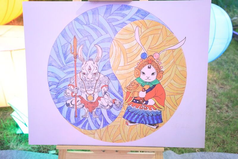 关于第二届自贡彩灯全球少儿创意征集活动的公告