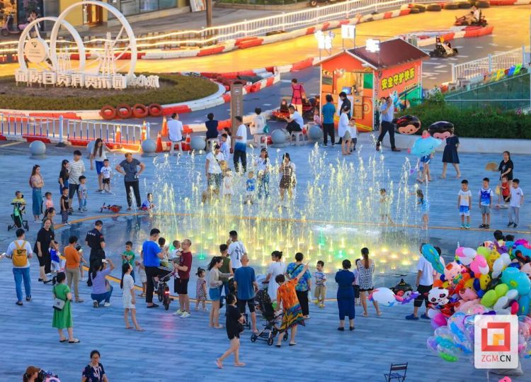 庆“五一”、迎“五四”，自贡高新区文旅活动异彩纷呈