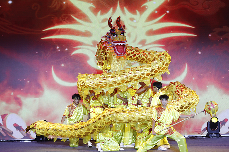 四川省第五届乡村文化振兴魅力竞演大赛宜宾珙县赛区开赛_fororder_活动演出现场-供图-珙县县委宣传部-(3)