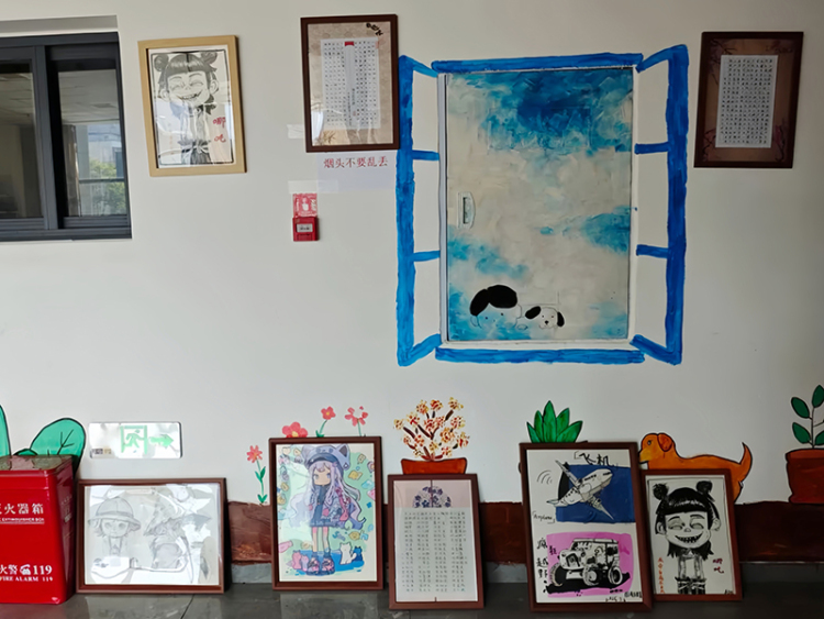 社区“闲置拼图”如何拼出共富版图 眉山市东坡区积极探索社区经济发展新路径_fororder_普田社区运用联营模式开设系列惠民课程。东坡区融媒体中心供图