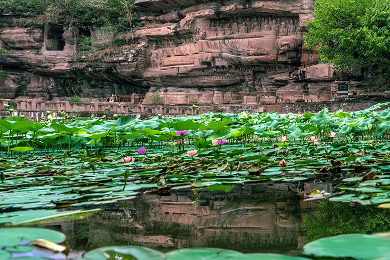 资阳安岳推出“免票+优惠”双惠活动 激活错峰旅游新热潮_fororder_图片-1