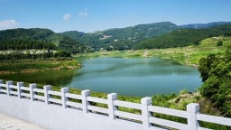 德阳双河口水库除险加固主体工程告捷并成功蓄水