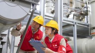 四川电网春季检修进行时