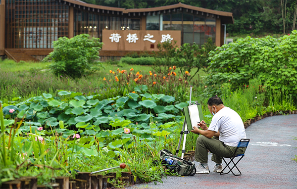简阳：“文商旅体融合+乡村振兴”玩出新花样_fororder_未标题-2