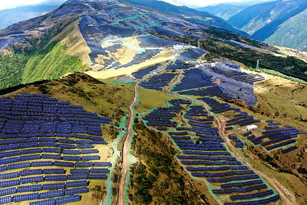 “万千气象看四川·县域经济高质量发展”黑水专场新闻发布会举行_fororder_图片-3