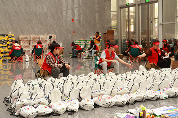 骑迹彭山 志愿同行_fororder_图片-2