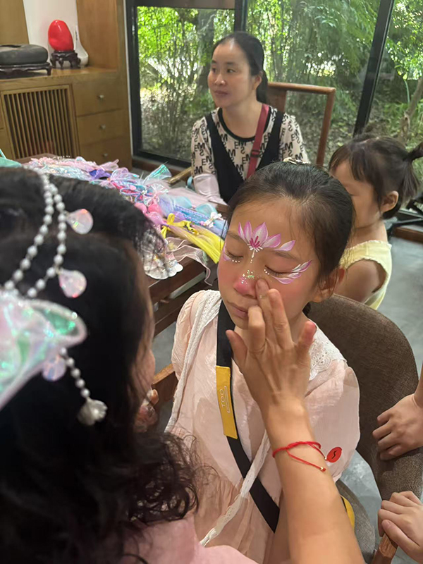 荷香引客来 眉山东坡区尚义镇首届荷花节人气爆棚_fororder_微信图片_20250623103654