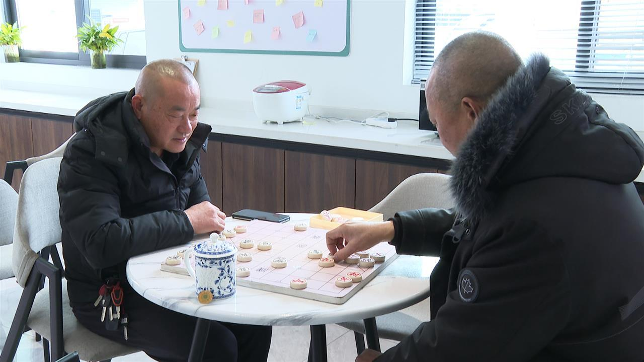 德阳旌阳区总工会筑起“温暖港湾” 全方位关爱新就业形态劳动者