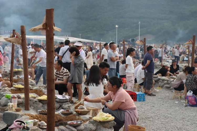 凉山冕宁：火把节激活消费引擎 7天综合收入超2.55亿元_fororder_图片-3
