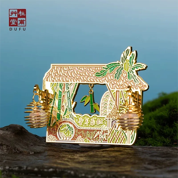 世运村首单纪念品青羊造“成都”冰箱贴有来头_fororder_1