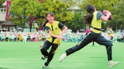世运会倒计时86天 成都街头掀起新潮运动风