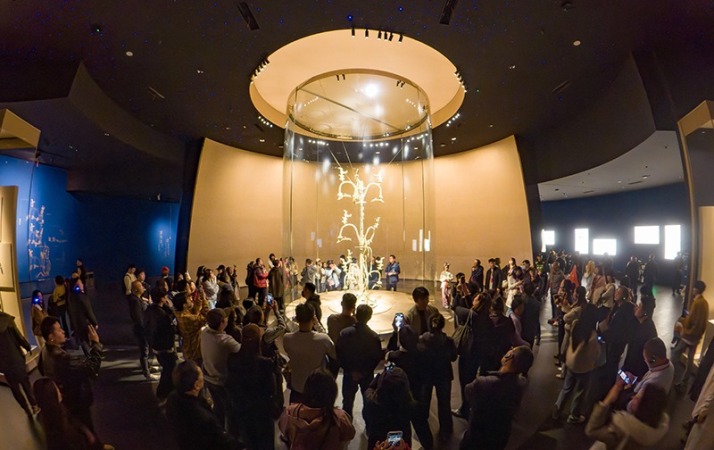 谁被三星堆震撼到了？国际主播网红探秘三星堆 解锁古蜀文明密码