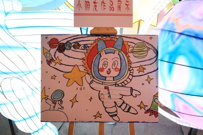 关于第二届自贡彩灯全球少儿创意征集活动的公告