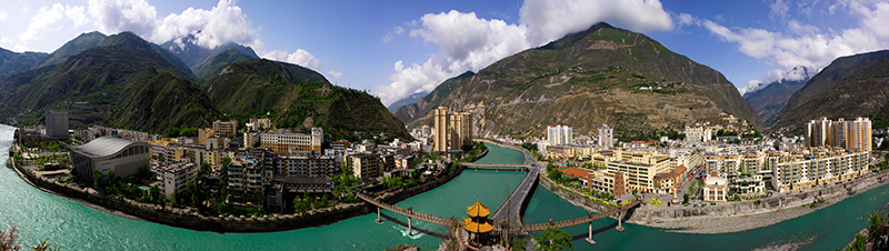Dujiangyan, de 2280 años de antigüedad: explorando el nacimiento del río Minjiang y mostrando los logros de la protección ecológica