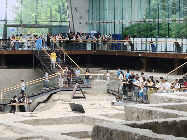商机来了 成都青羊发布13个文旅场景供需清单_fororder_图片-2