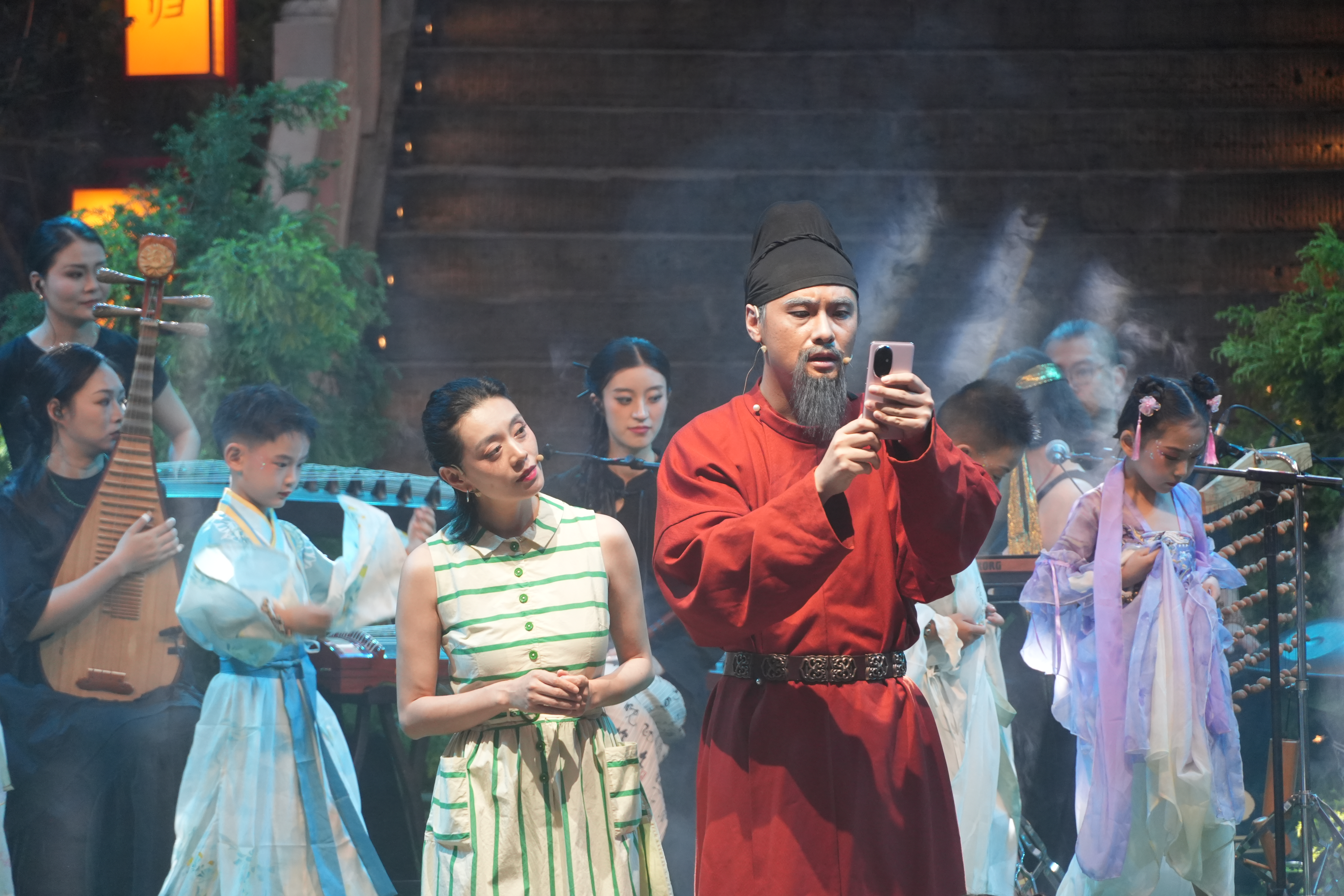 图片默认标题_fororder_音乐会现场