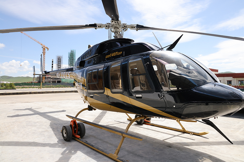 若尔盖低空游启航 云端视角重构草原体验_fororder_d834da98c7b123d271123ba1ae05510