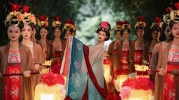 国庆中秋假期 333.45万人次游武侯