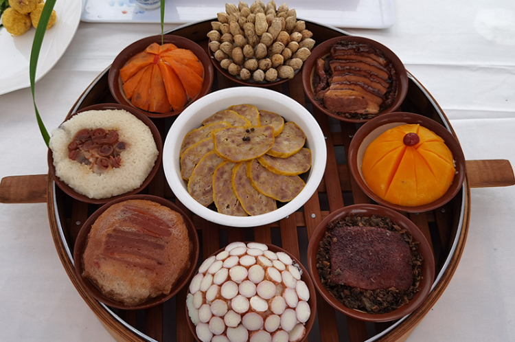 2025宜宾美食荟暨筠连县第四届筠州美食文化季活动启幕_fororder_筠连九大碗-摄影-何芳