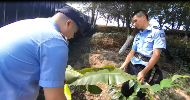四川遂宁经开公安：“老兵方阵”架起警民“连心桥”