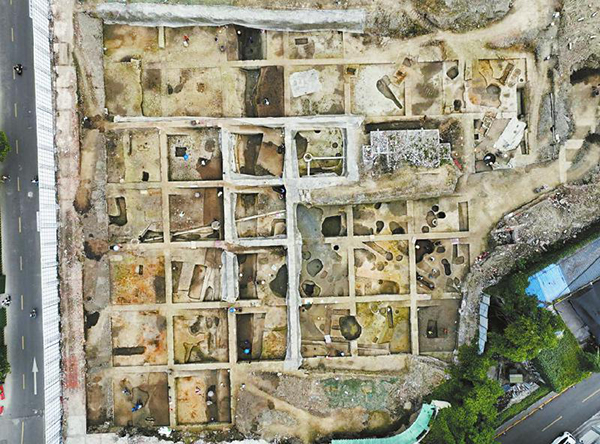 “2024年度川渝地区重要考古发现”揭晓 四川六项目入选