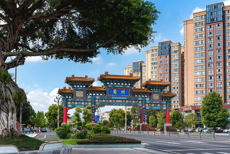 《非遗里的中国》展示崇州非遗独特魅力