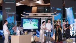 数字文创人才“亮绝活” 《天府工匠》第四季聚焦数字文创产业