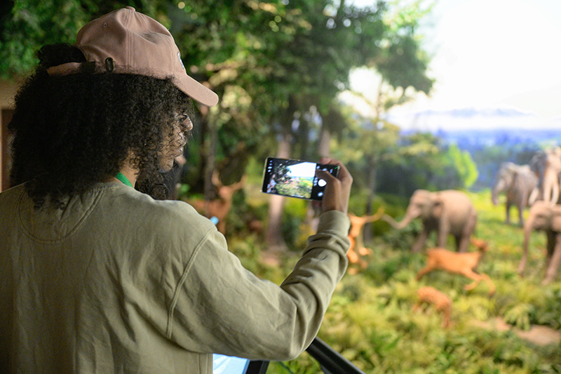 国际主播网红“闯”金沙 古蜀文明“火”出圈_fororder_图片 4