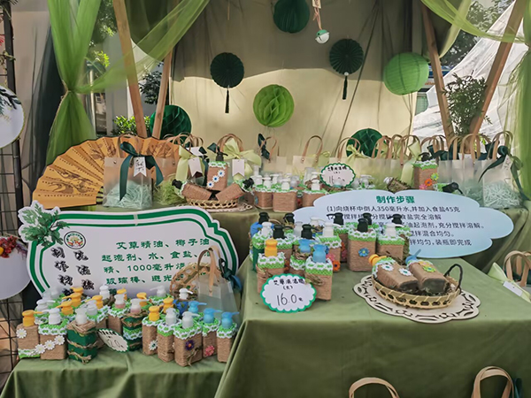 成都市锦江区学校开展“劳动+”跨学科系列活动_fororder_图片-1