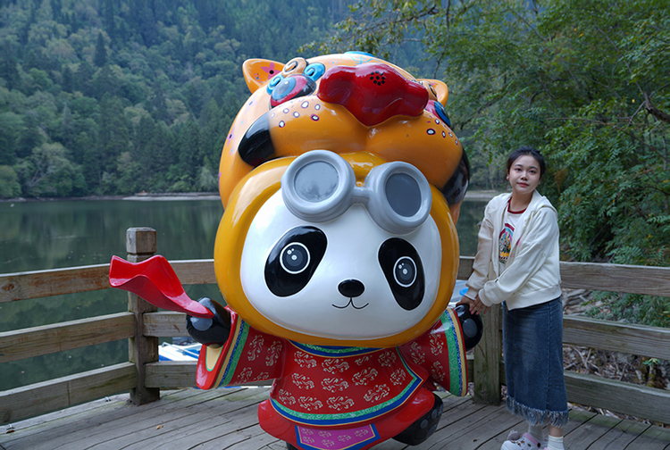“梦”游九寨｜国庆假期去哪儿？走，去探寻九寨的非遗宝藏