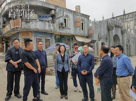 （转载）时代光影 百部川扬 | “四川造”影视剧持续发力 多产业联动实现“拍在四川”