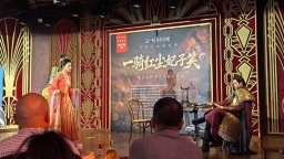 宜宾文旅微短剧《一骑红尘妃子笑》完成演员选拔