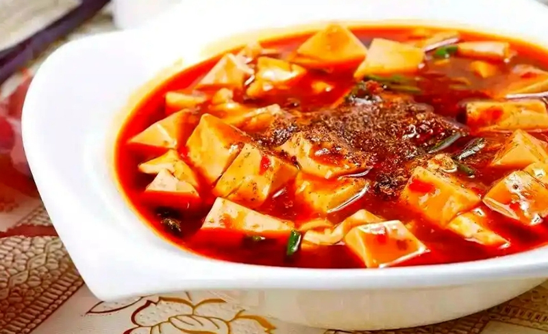 成都青羊非遗美食加速“闯”海外 向世界递上川菜文化名片_fororder_图片-1