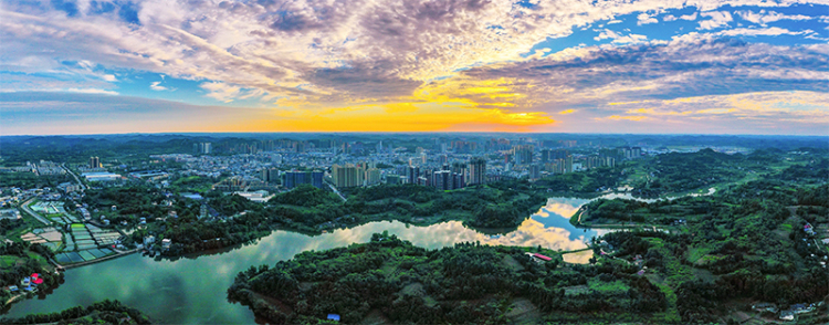 资阳乐至：文明城市的“里子” 藏在民生细节里_fororder_未标题-2