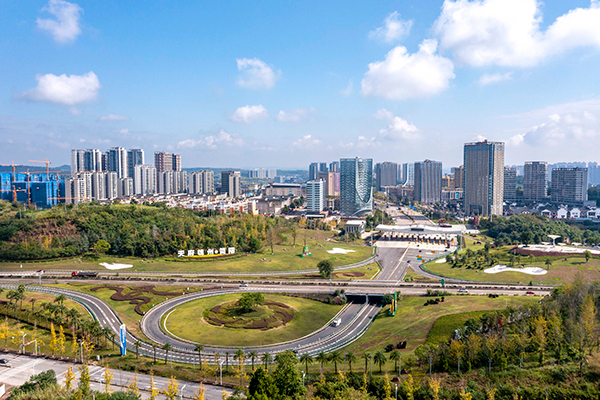 简阳获评四川省县域经济高质量发展进步显著县（市）