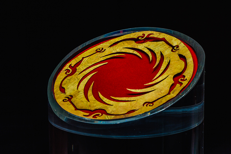 “神秘、非凡、沉浸” 国际主播网红点赞金沙遗址博物馆_fororder_图片 1