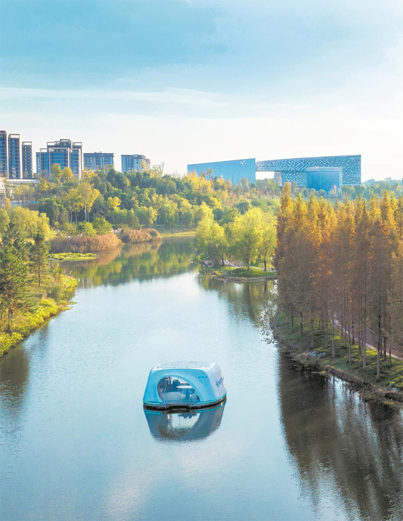 成都:创新创造 产业发展劲头足