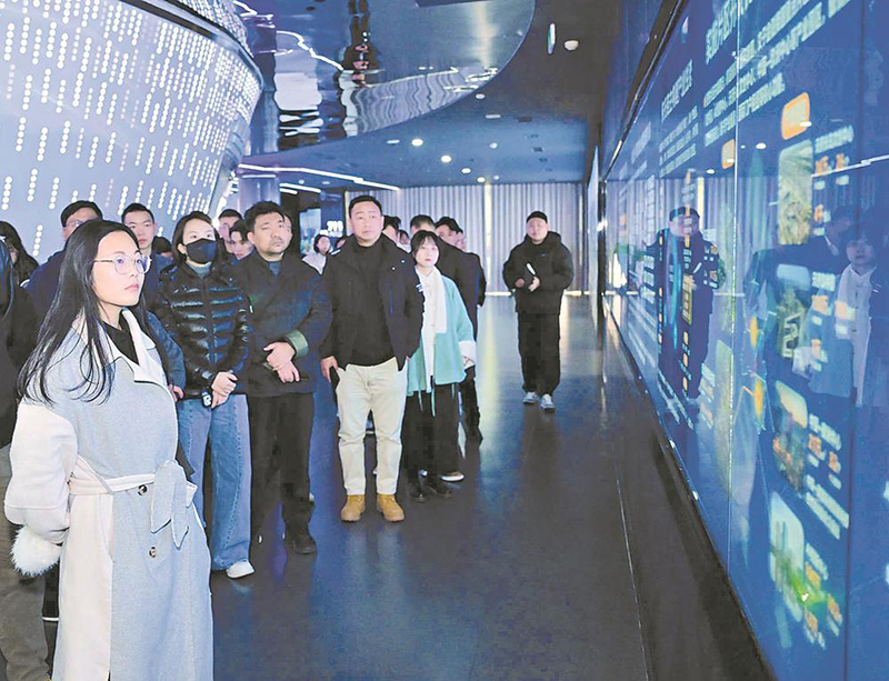 成都：从“产品出海”到“品牌出海” 跨境电商为企业“锦上添花”