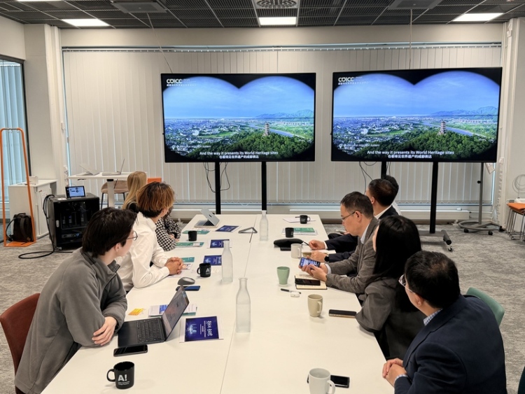 结交新朋友、了解新形势、拓展新市场 成都此番出海太“秀”_fororder_4