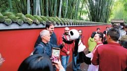 成都“双会联动”拓展国际朋友圈