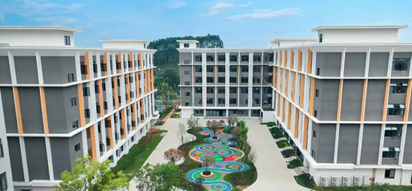 全国县城建设现场会在眉山丹棱举办_fororder_丹棱未来人才社区